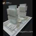Modèle de construction en acrylique 3D et immobilier